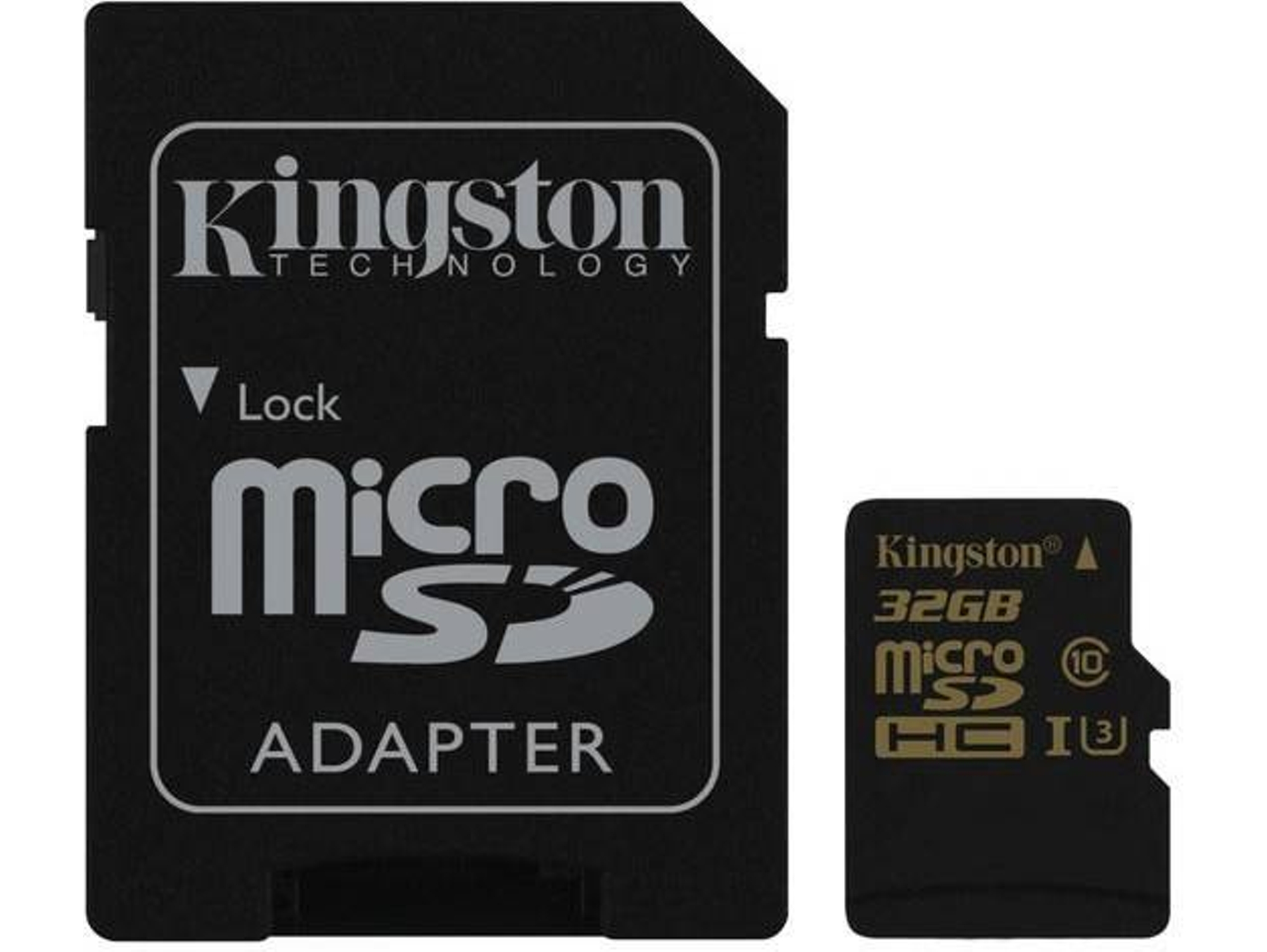 Tarjeta de Memoria KINGSTON Micro SDHC 32 GB