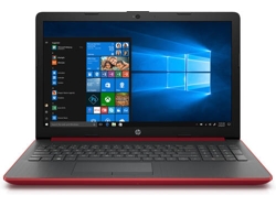 Portátil HP 15-DA0123NS - 4TU61EA (15.6'' - Intel Core i3-7020U - RAM: 4 GB - 128 GB SSD - Intel HD 620)