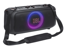 SISTEMA HP JBL PARTYBOX GO ESSENTIAL Negro
