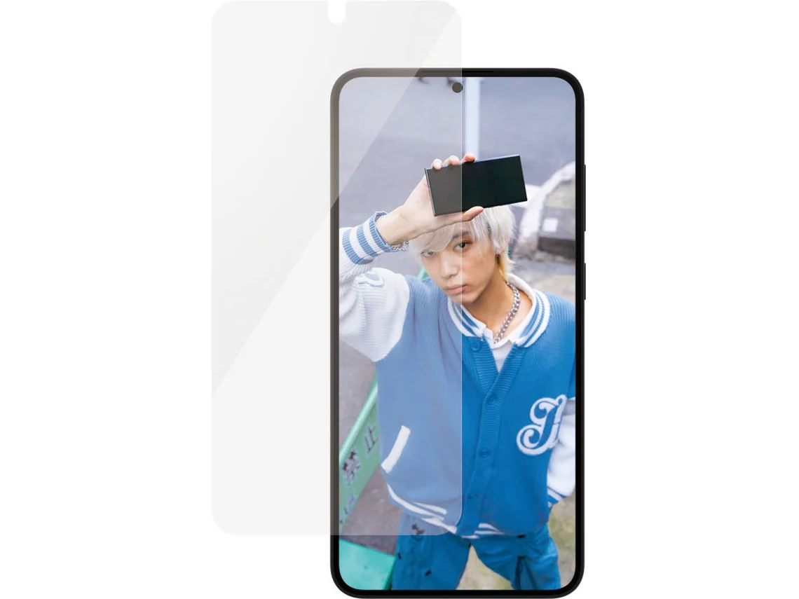 Protector de pantalla de Vidrio PANZERGLASS Galaxy S25+/S24 +