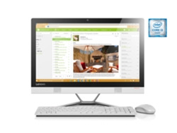 All in One 23'' LENOVO AIO 300-23ISU Blanco