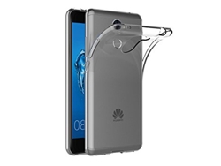 Carcasa Huawei Y7 EBOX Silicona Transparente