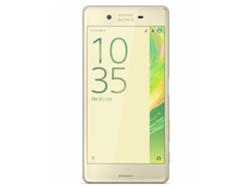 Smartphone SONY Xperia X (5'' - 3 GB - 32 GB - Dorado lima)