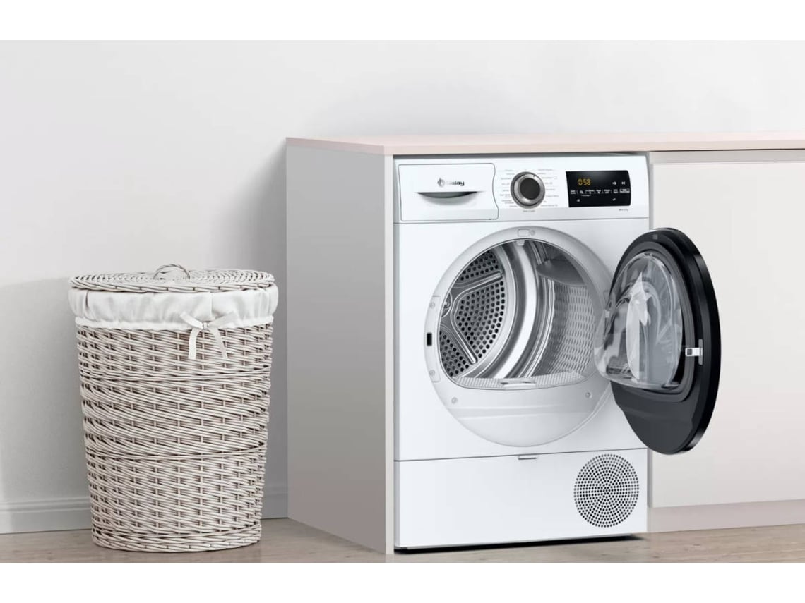 Secadora Balay Oferta Secadora A+++ Secadora BALAY 3SB088BP (8 Kg