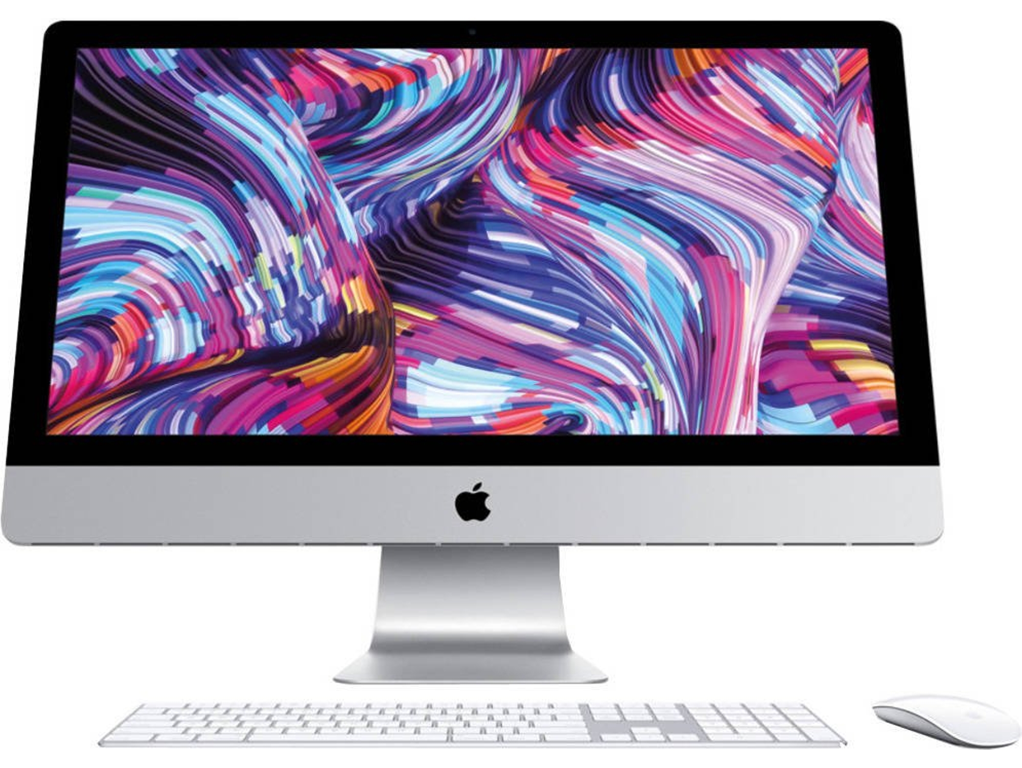 iMac 27'' APPLE MRQY2Y/A (Intel Core i5 - RAM: 8 GB - 1 TB Fusion Drive - AMD Radeon Pro 570X)