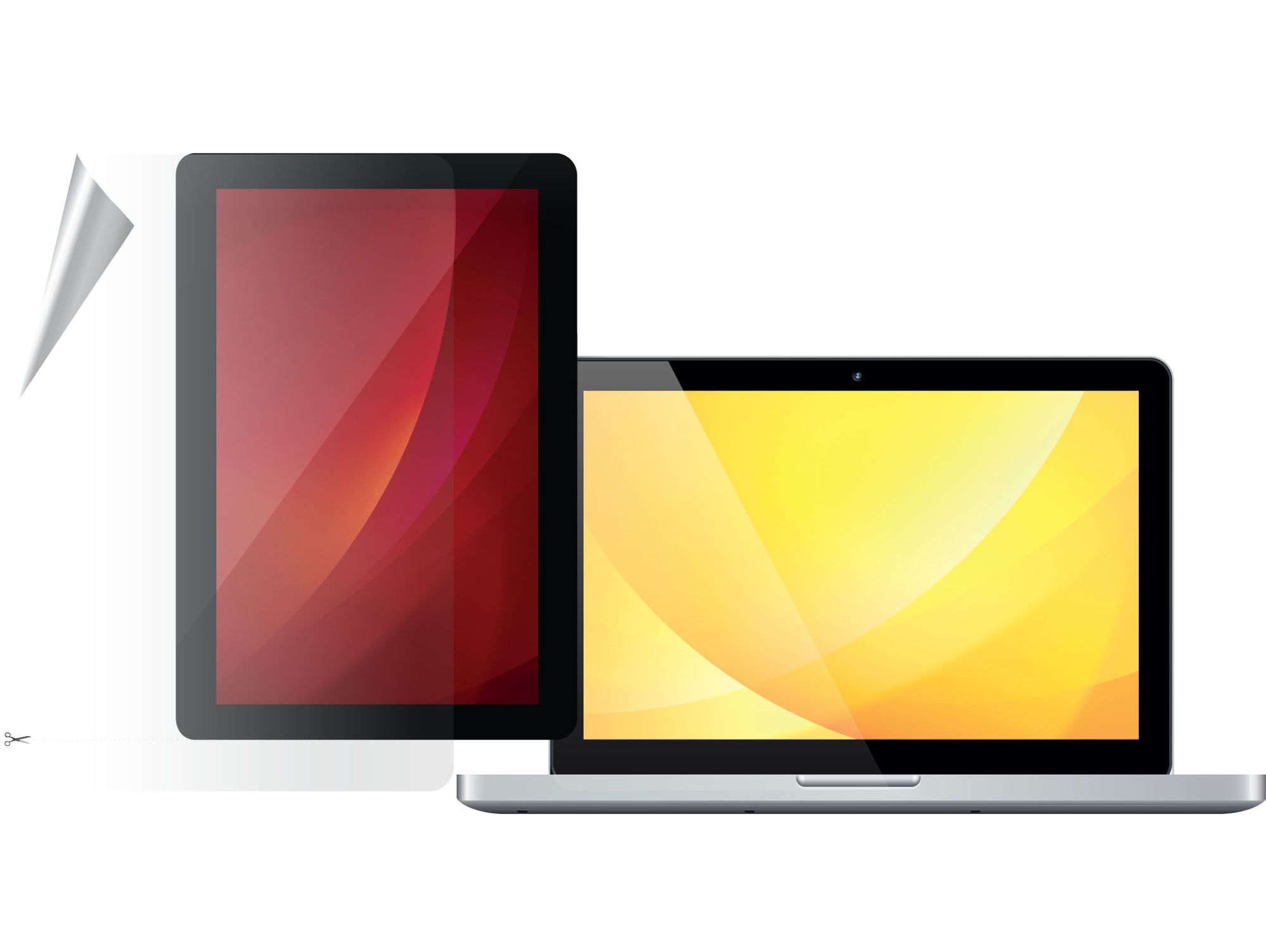 Protector de Pantalla Tablet GOODIS DIAG12 (Universal - 12'' - Plástico)