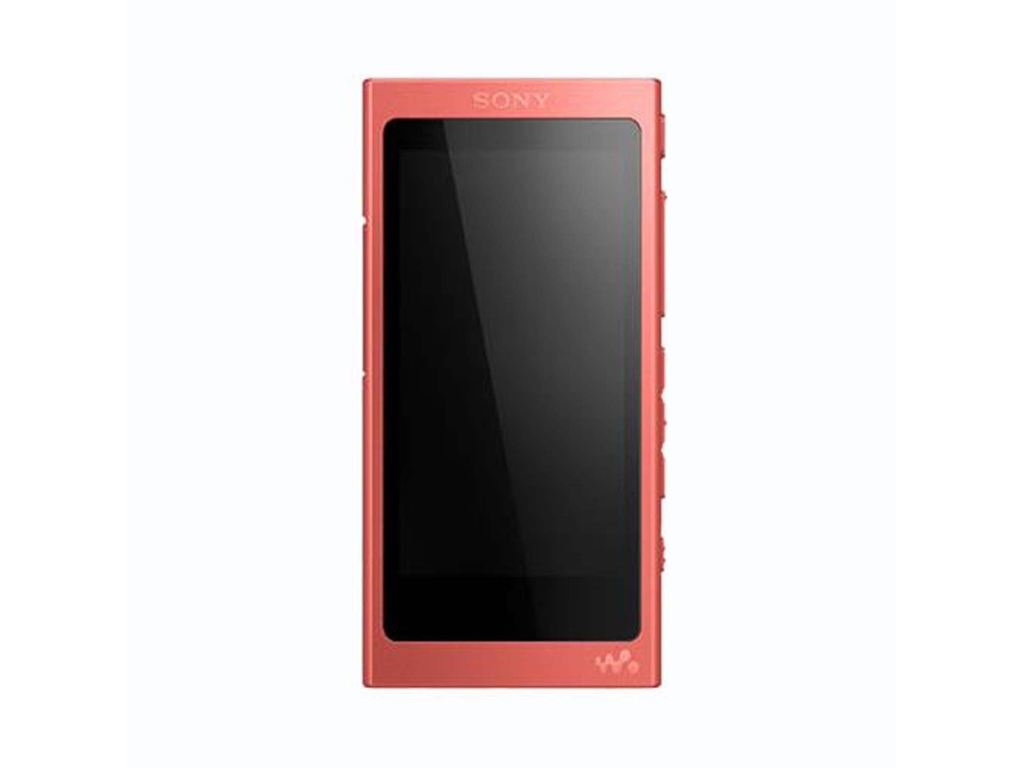 Lector MP4 SONY NWA45HNR High-Res 16 GB Rojo