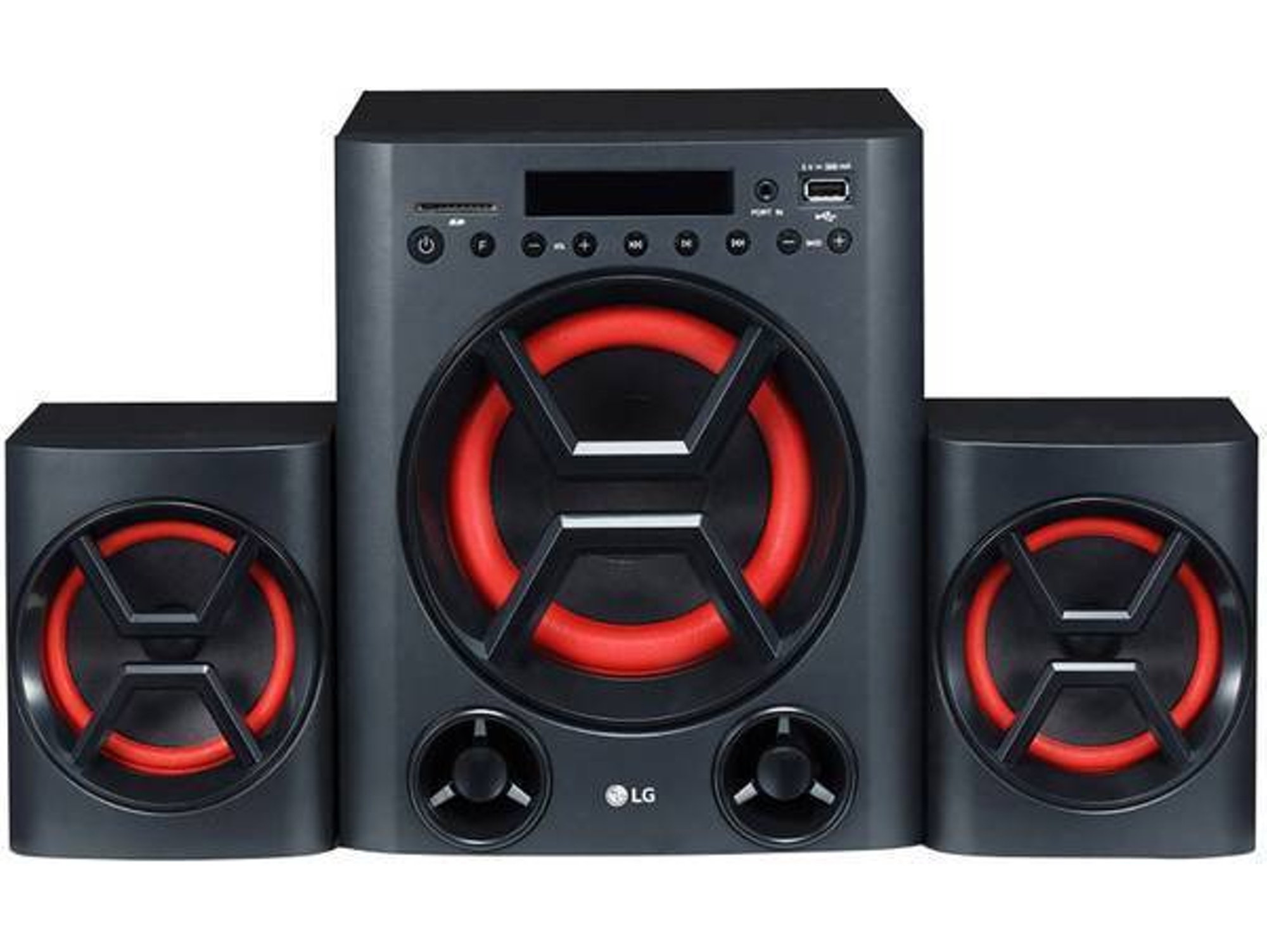 Microcadena LG LK72B