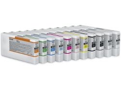 Cartucho de tinta original EPSON, T6536 2 ml, Magenta vivo claro, Estándar, C13T653600