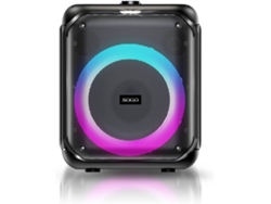 Altavoz Bluetooth SOGO ALT-SS-8782 (Autonomía: Hasta 4 h - Negro)  