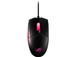 Ratón Óptico Asus ROG Strix Impact II Electro Punk RGB