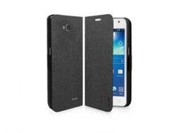 Funda Samsung Galaxy Core 2 SBS Book Negro