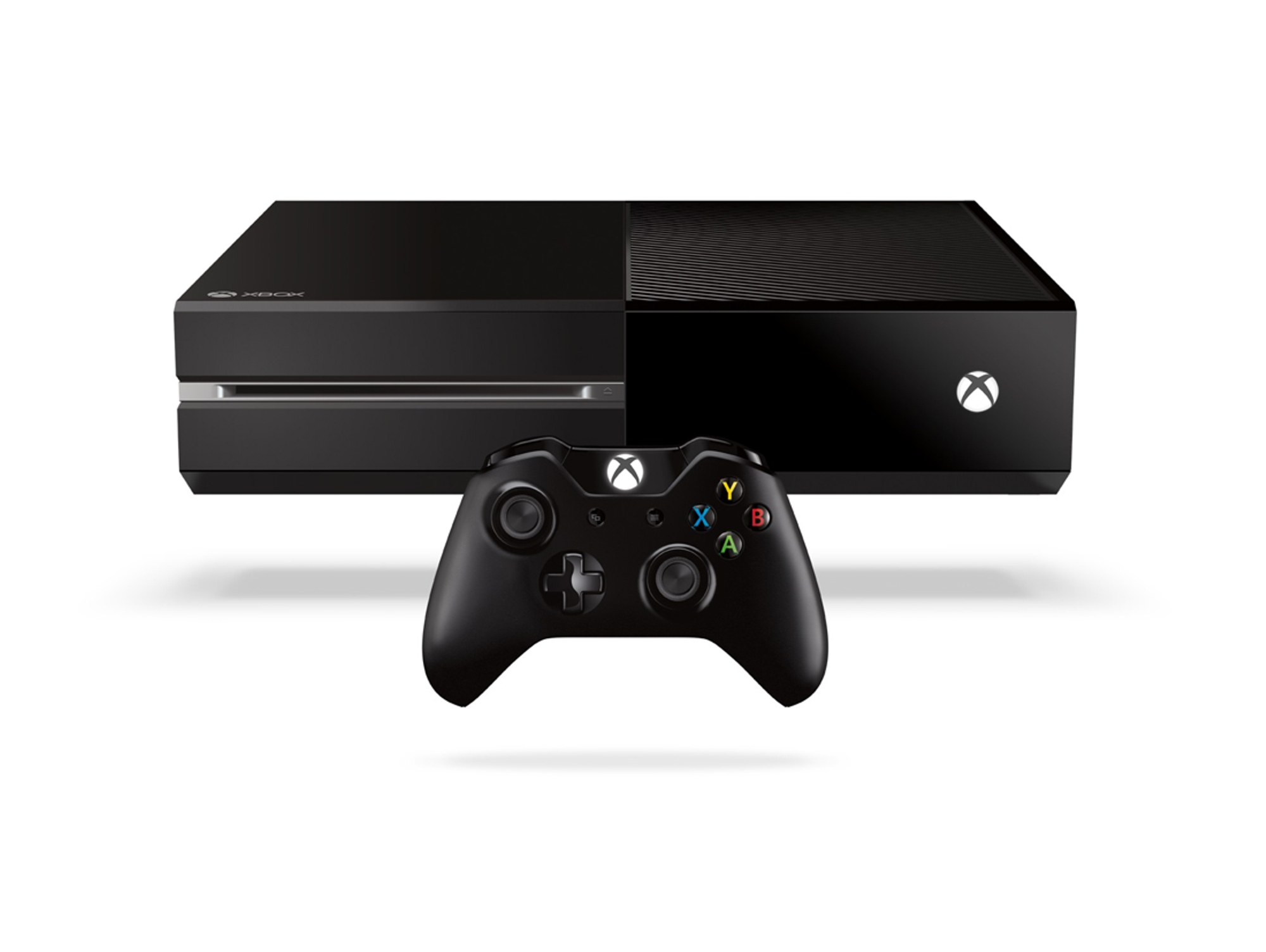 Consola Xbox One Standard (500 GB)