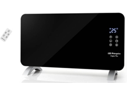 PANEL RADIANTE ORBEGOZO REH 2060 NEGRO