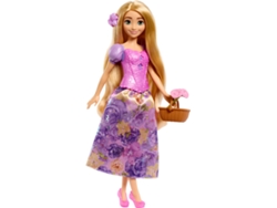 Juguete - DISNEY PRINCESS - Spin & Reveal Rapunzel