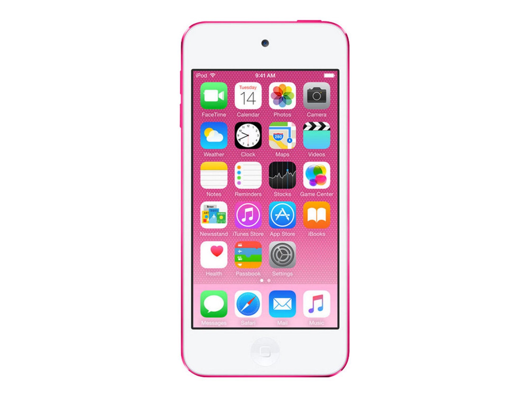 iPod Touch APPLE 64 GB Rosa