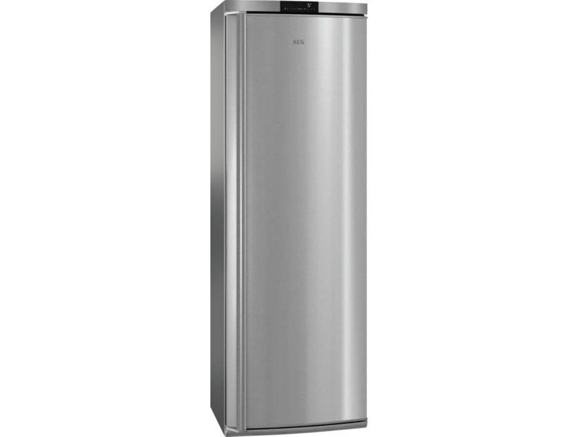 Frigorifico AEG RKE64021DX (Circulación dinámica - 185 cm - 392 L - Inox)