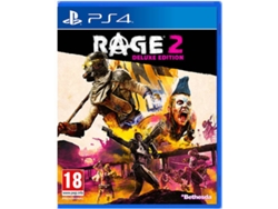 Juego PS4 Rage 2 (Deluxe Edition - M18)