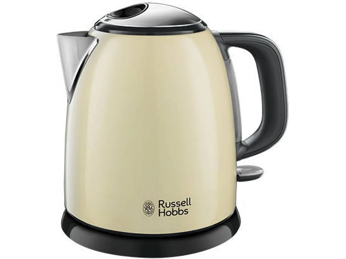 Hervidor Eléctrico RUSSELL HOBBS Mini ColourPlus 24994-70 (2400 W - 1 L)