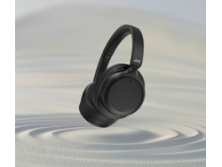 Auriculares Bluetooth JVC HA-S75N (On Ear - Micrófono - Negro)
