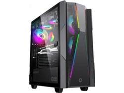 Desktop INSYS TYPHOON MSI PRO H610M-E DDR4 (Intel Core i5-12400F - RAM: 16 GB - 1 TB - NVIDIA Geforce RTX 3050)