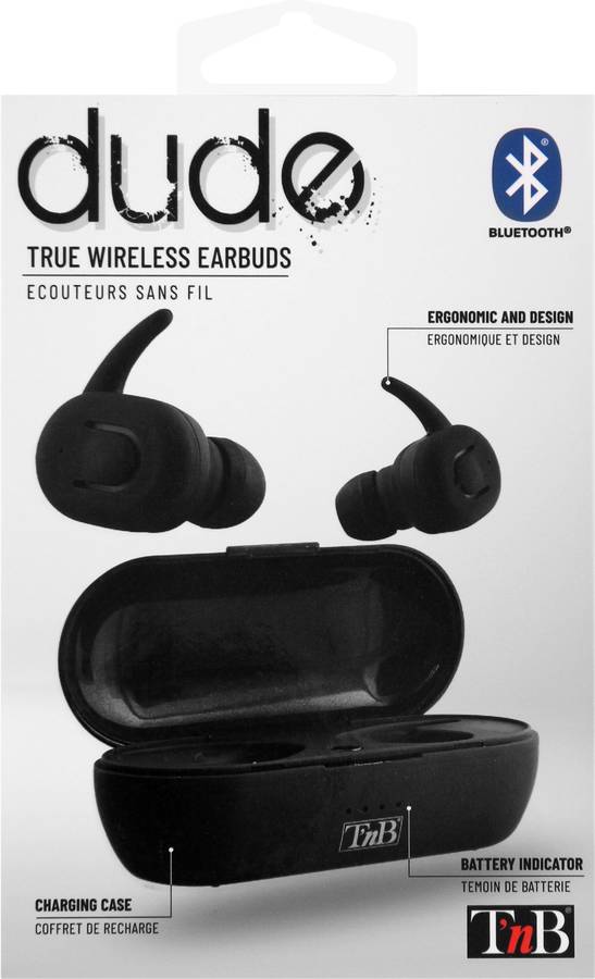 Auriculares Inalámbricos Carrefour Auriculares Tnb Carrefour