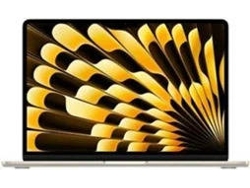 MacBook Air APPLE Blanco Estrella (13'' - Apple M4 10-Core - RAM: 24 GB - 512 GB - GPU 10-Core)