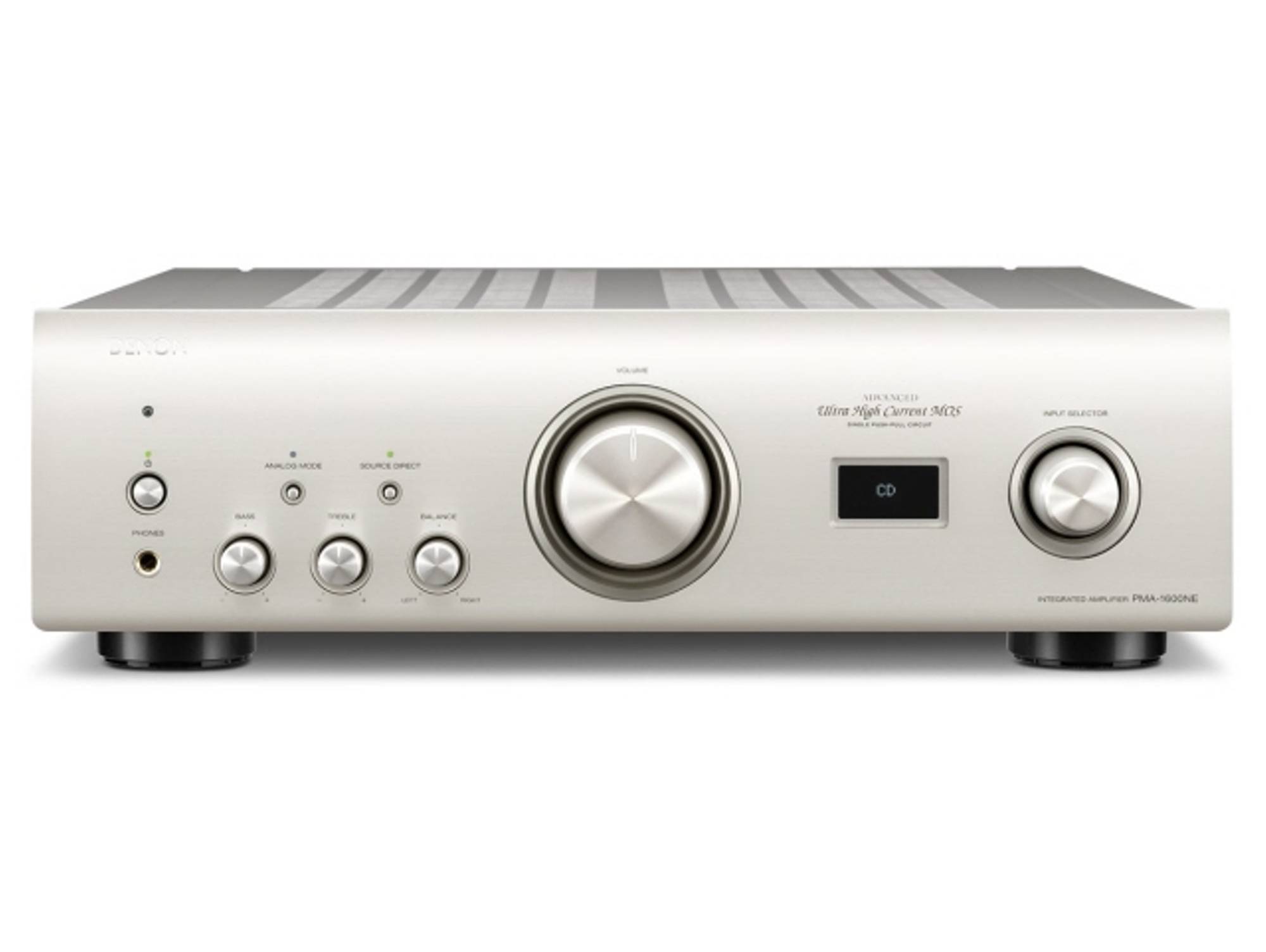 Amplificador DENON PMA-1600NE Plata