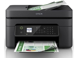 Impresora EPSON WorkForce WF-2840DWF Inyección de Tinta - Wi-Fi)