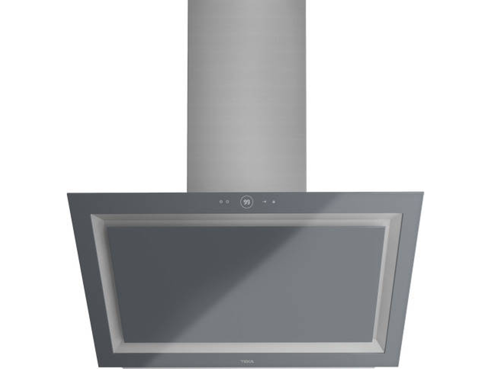 Campana TEKA DLV 985 WH (614 m3/h - 90 cm - Inox)