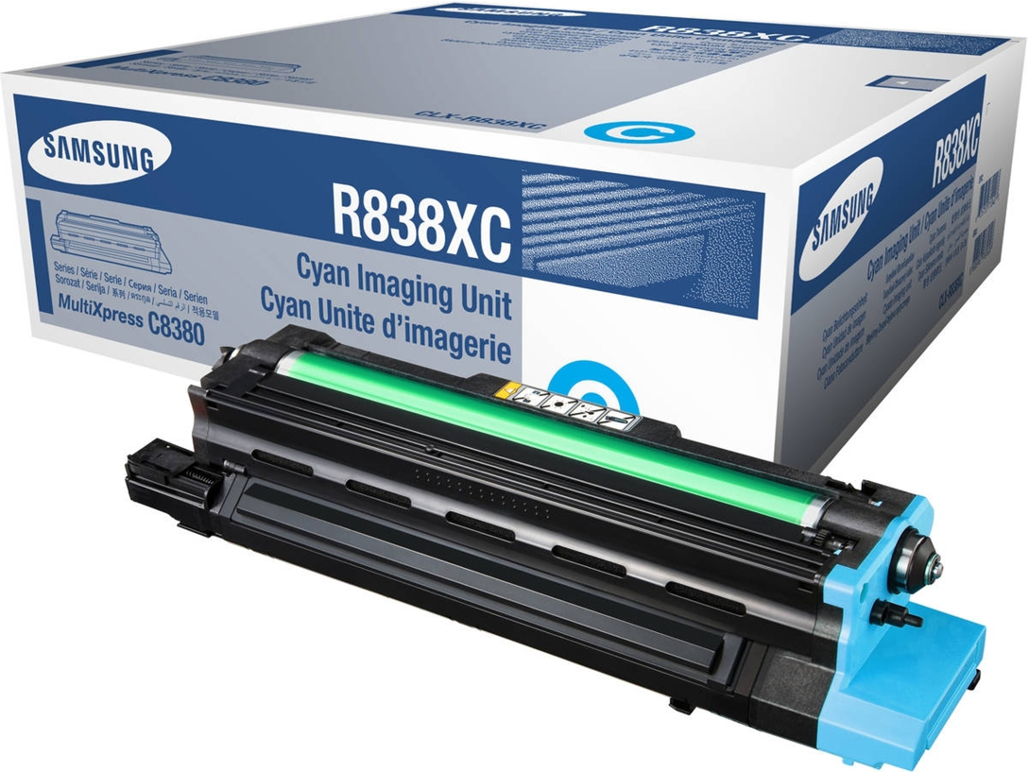 Tambor SAMSUNG CLX-R838XC
