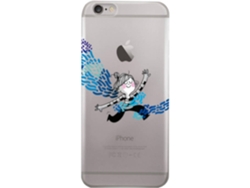 Carcasa iPhone 6, 6s LA VOLATIL TPU Azul