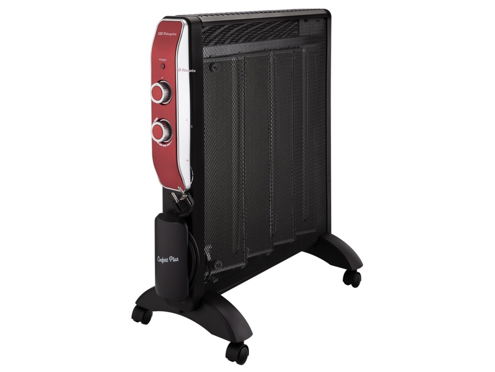 Calentador de Mica ORBEGOZO RMN 2050 (2000 W)