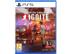 Juego PS5 Firefighting Simulator: Ignite
