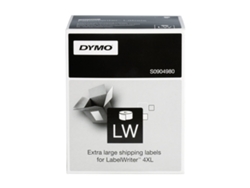 Etiquetas de Envío Extragrandes DYMO 4XL Large Printer S0904980 1 rollo