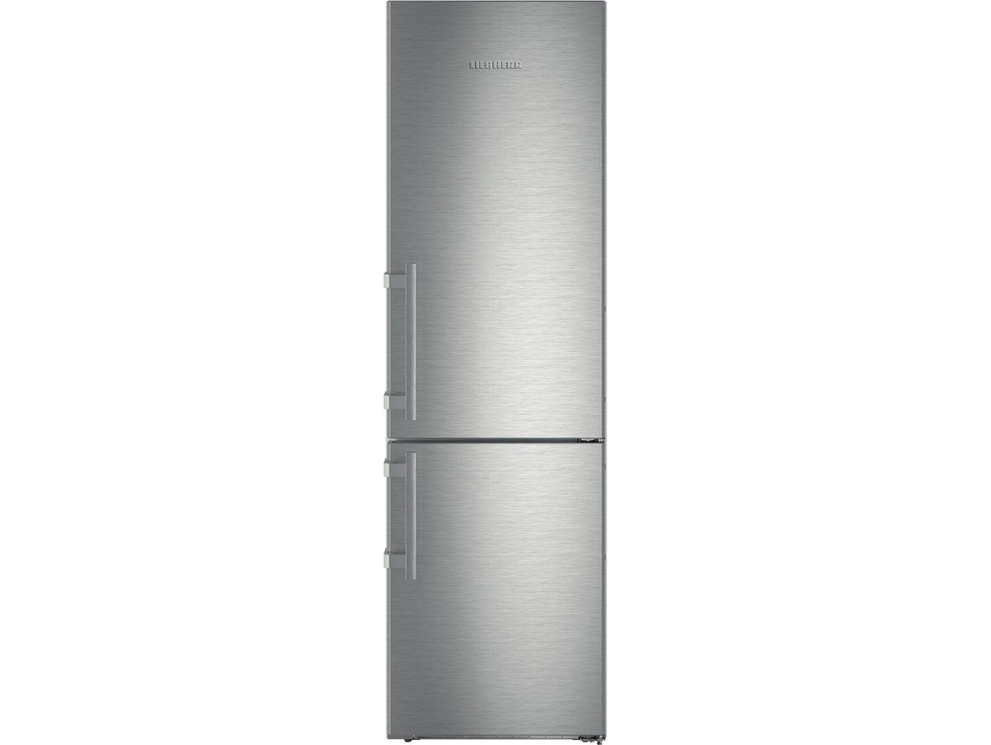 Frigorífico Combi Reacondicionado LIEBHERR CNEF 4815 (Grado A - Circulación dinámica - 201 cm - 361 L - Inox)