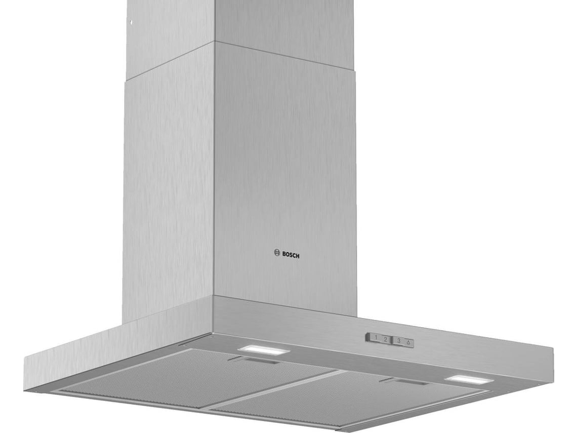 Campana BOSCH DWB66BC50 (621 m3/h - 60 cm - Inox)