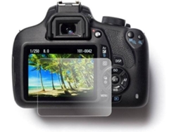 Protector de pantalla cristal templado EASYCOVER Canon 5D3