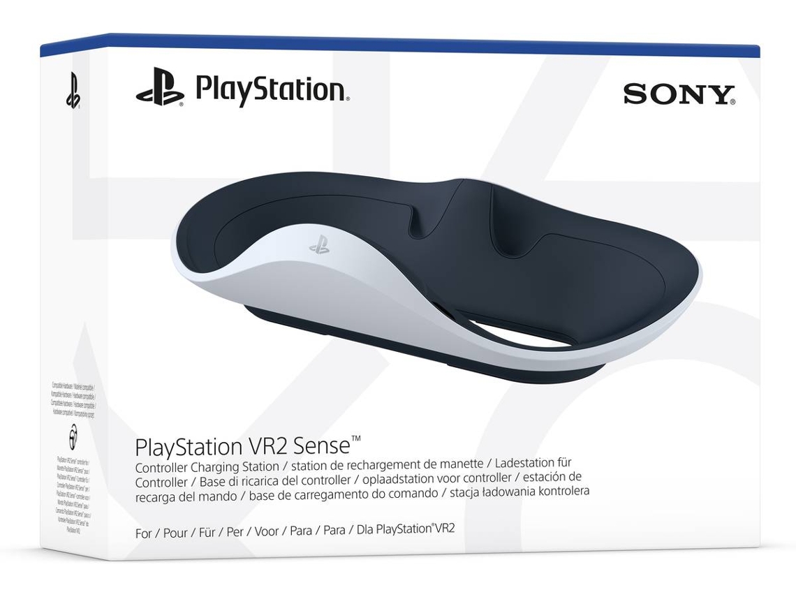 Lentes realidad virtual PlayStation 5