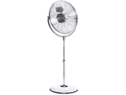 Ventilador de Pie TRISTAR VE-5975 (3 velocidades - 100 W - Diámetro: 45 cm)
