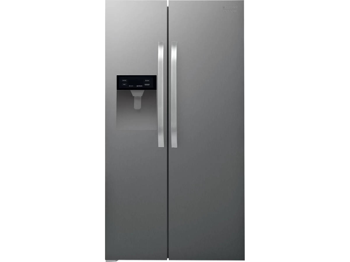 Frigorífico Americano HOTPOINT SXBHAE 924 WD 1 (No Frost - 178.8 cm - 516 L - Inox)