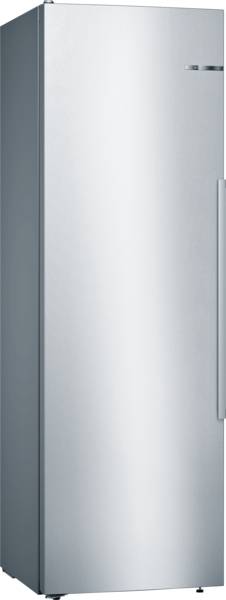 Frigorífico 1 puerta BOSCH KSF36PIDP (No Frost - 186 cm - 300 L - Inox)