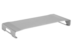 Soporte Simples SHARKOON Aluminio (Portátiles - Plata)