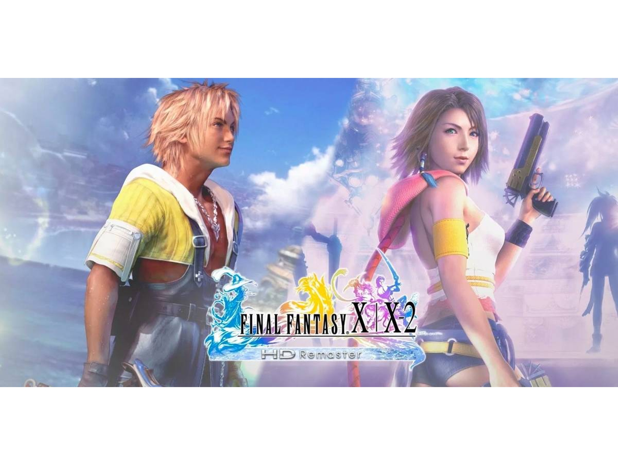 Juego NINTENDO SWITCH Final Fantasy X | X-2 HD Remaster | Worten