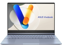 Portátil ASUS S5506MA-MA111W (15.6''- Intel Core Ultra 7 155H - RAM:16'' GB - 1 TB PClE - Intel Arc Graphics - Teclado QWERTY Español)