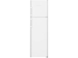 Frigorífico 2 puertas LIEBHERR CTN-3663-22 001 (No Frost - 191 cm - 307 L - Blanco)