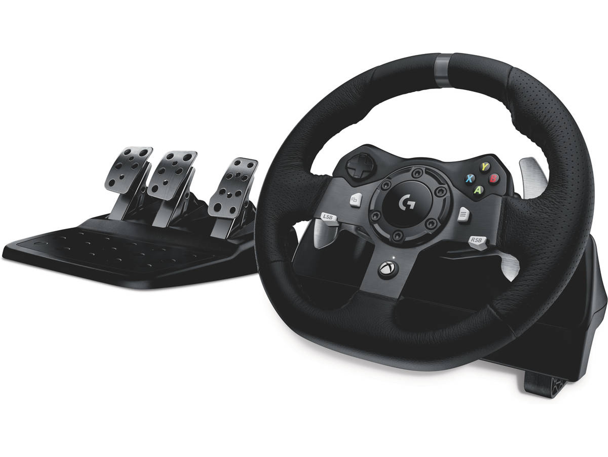 Volante LOGITECH G920 Force Racing Wheel (Caja Abierta)