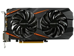 Tarjeta Gráfica nVidia GIGABYTE GeForce GTX1060 WF 6GB DDR5