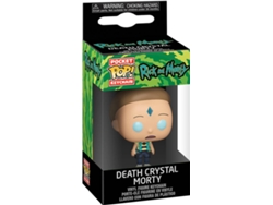 Llaveros Funko POP: Rick & Morty San Jacinto 3