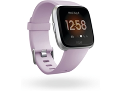 Pulsera de Actividad FITBIT BY GOOGLE Versa Lite (Hasta 4 días autonomía - Resistente al agua - Morado)